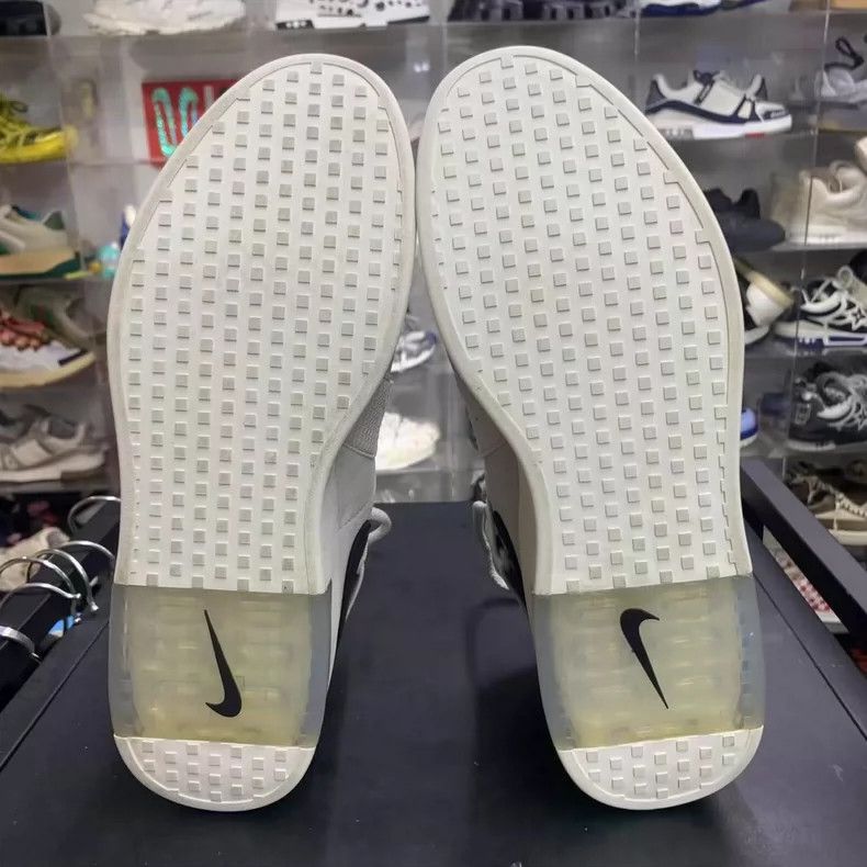Fear of God Fear of God x Nike Air 180 Light Bone Size US 11 / EU 44 - 6 Thumbnail