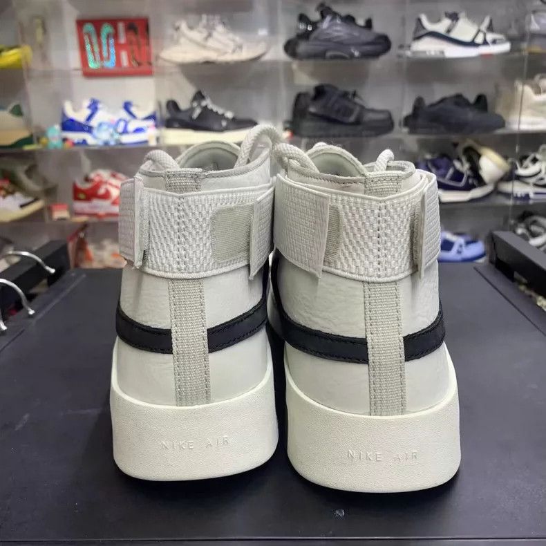 Fear of God Fear of God x Nike Air 180 Light Bone Size US 11 / EU 44 - 3 Thumbnail