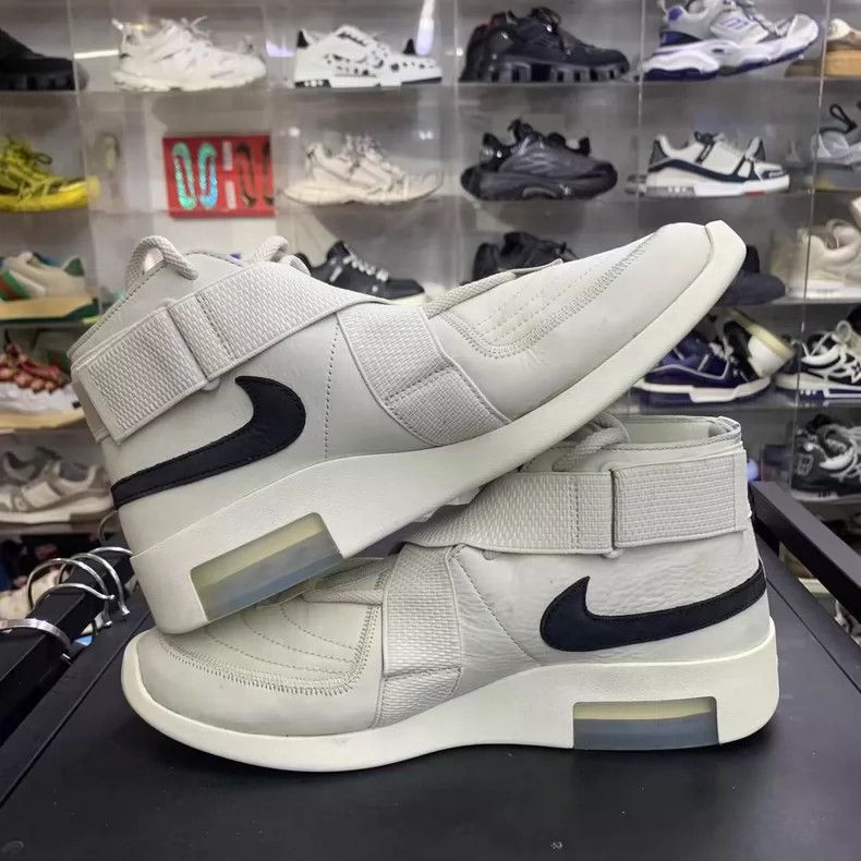 Fear of God Fear of God x Nike Air 180 Light Bone Size US 11 / EU 44 - 5 Thumbnail