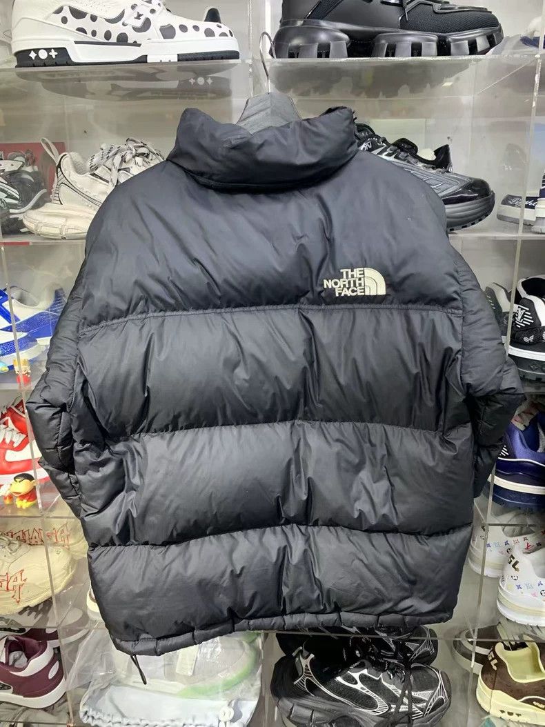 The North Face North Face 1996 Series Down Jacket Black Size US M / EU 48-50 / 2 - 2 Thumbnail