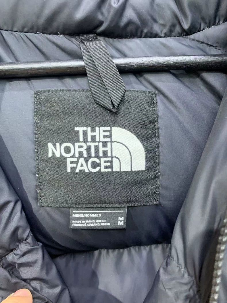 The North Face North Face 1996 Series Down Jacket Black Size US M / EU 48-50 / 2 - 4 Thumbnail