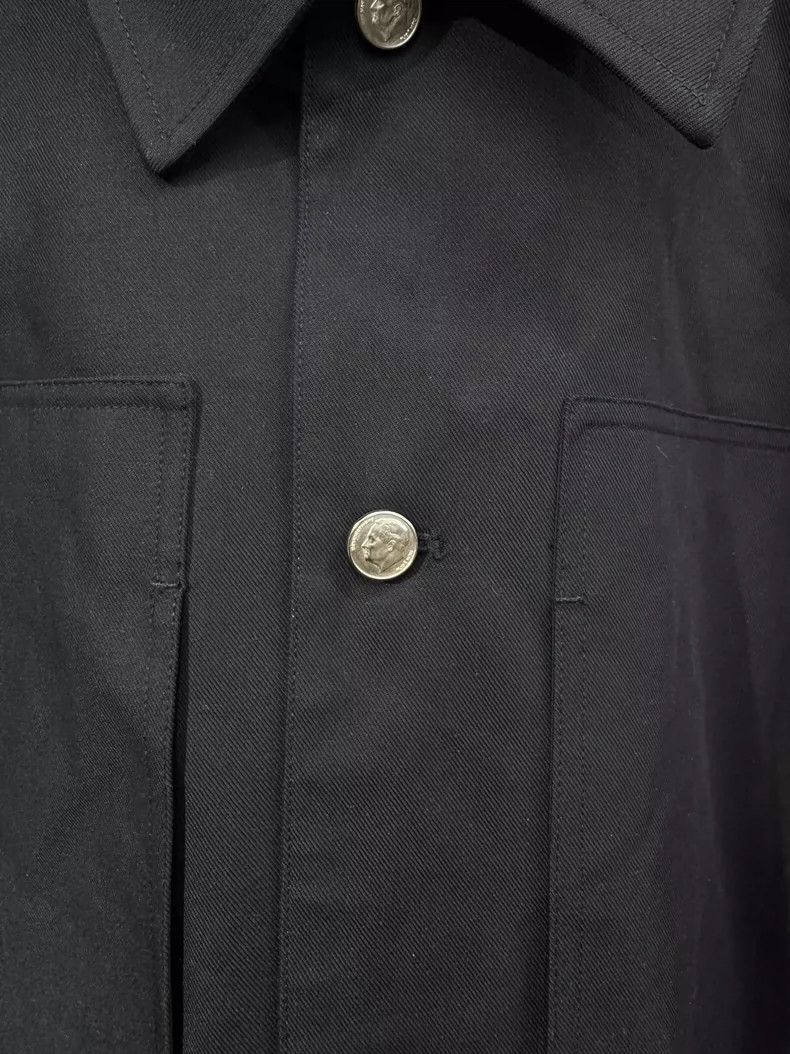 Alexander Wang Alexander Wang Black Outerwear Jacket Size M Size US M / EU 48-50 / 2 - 4 Thumbnail