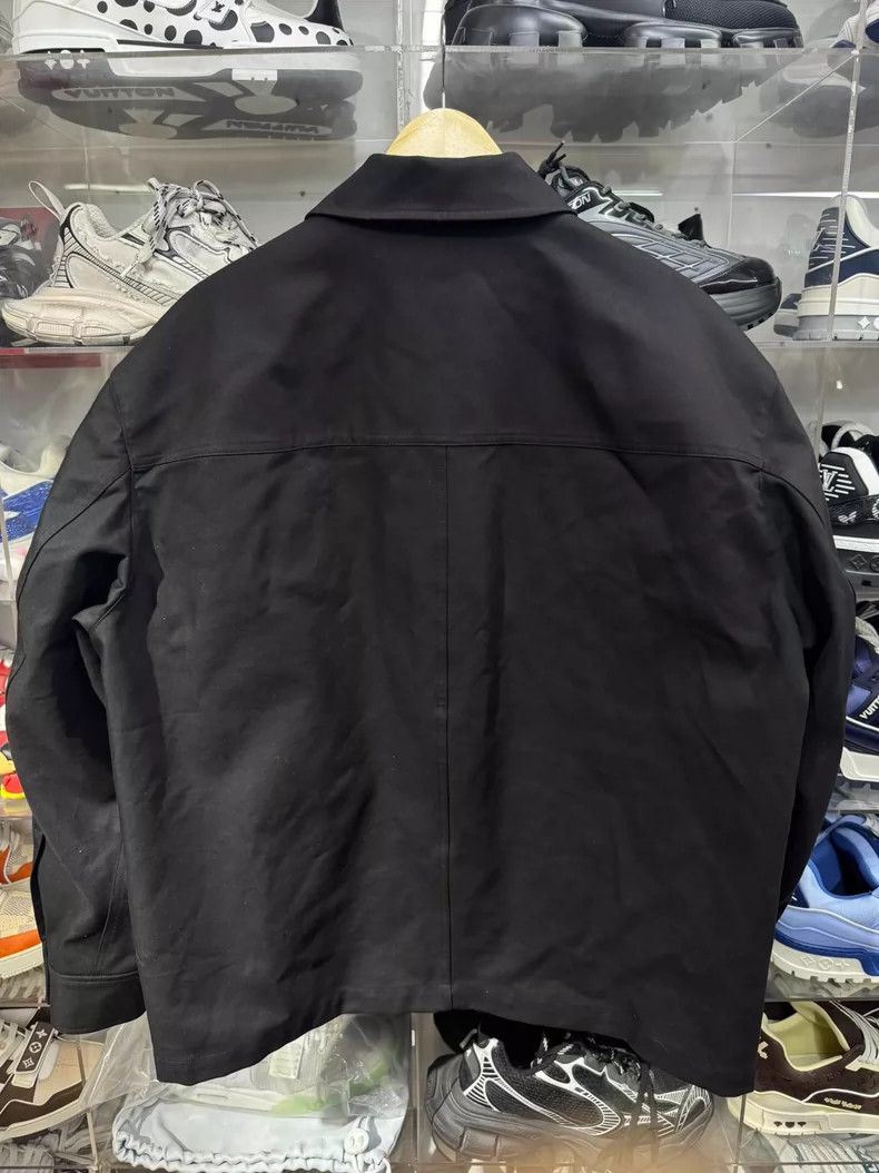 Alexander Wang Alexander Wang Black Outerwear Jacket Size M Size US M / EU 48-50 / 2 - 2 Thumbnail
