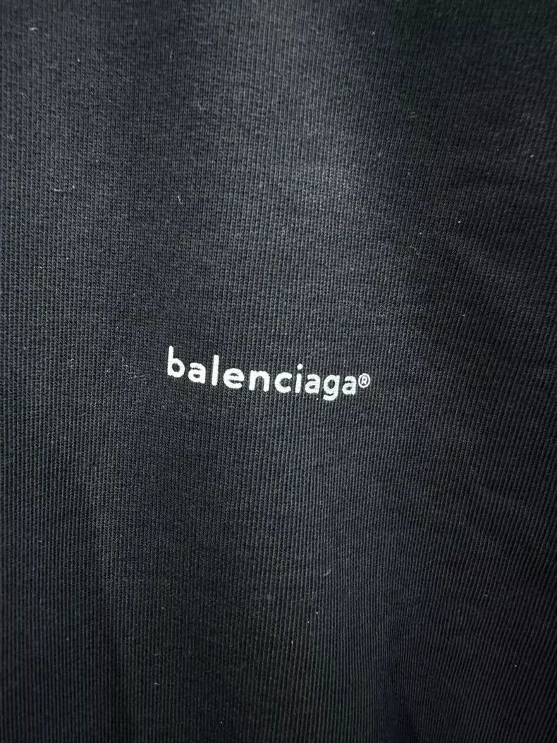Balenciaga Balenciaga Hooded Sweatshirt Size S Size US S / EU 44-46 / 1 - 3 Thumbnail