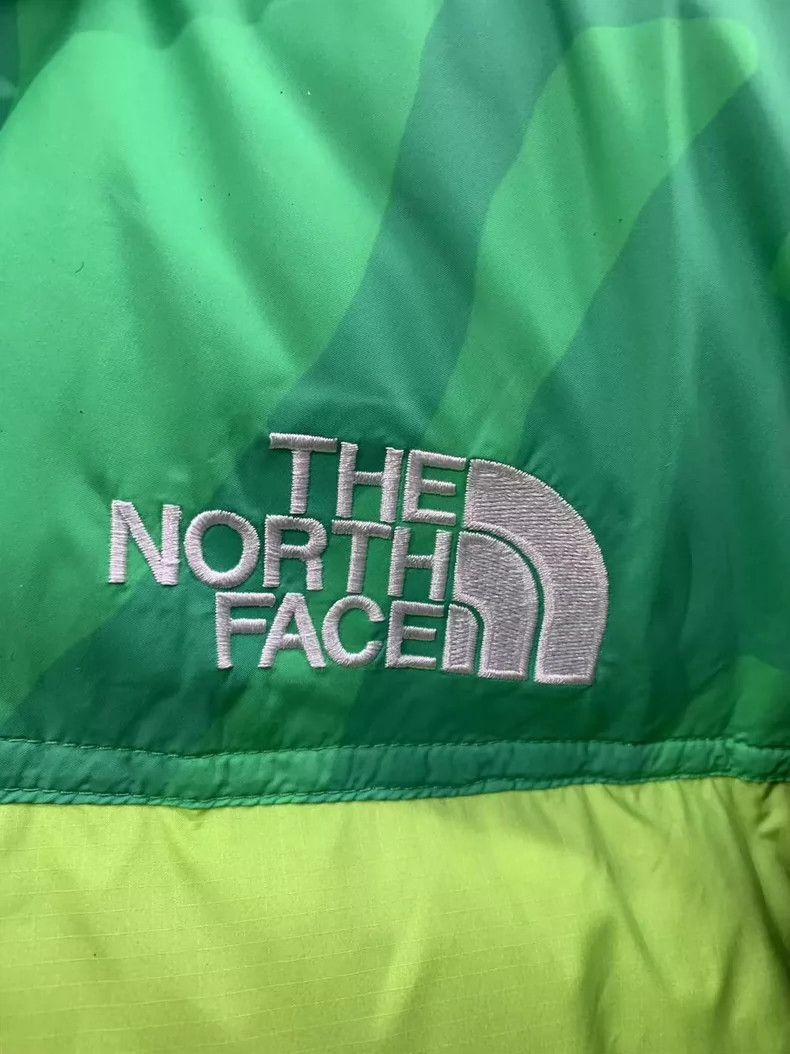 The North Face North Face 1996 KAWS Color Block Down Jacket Size US XL / EU 56 / 4 - 4 Thumbnail