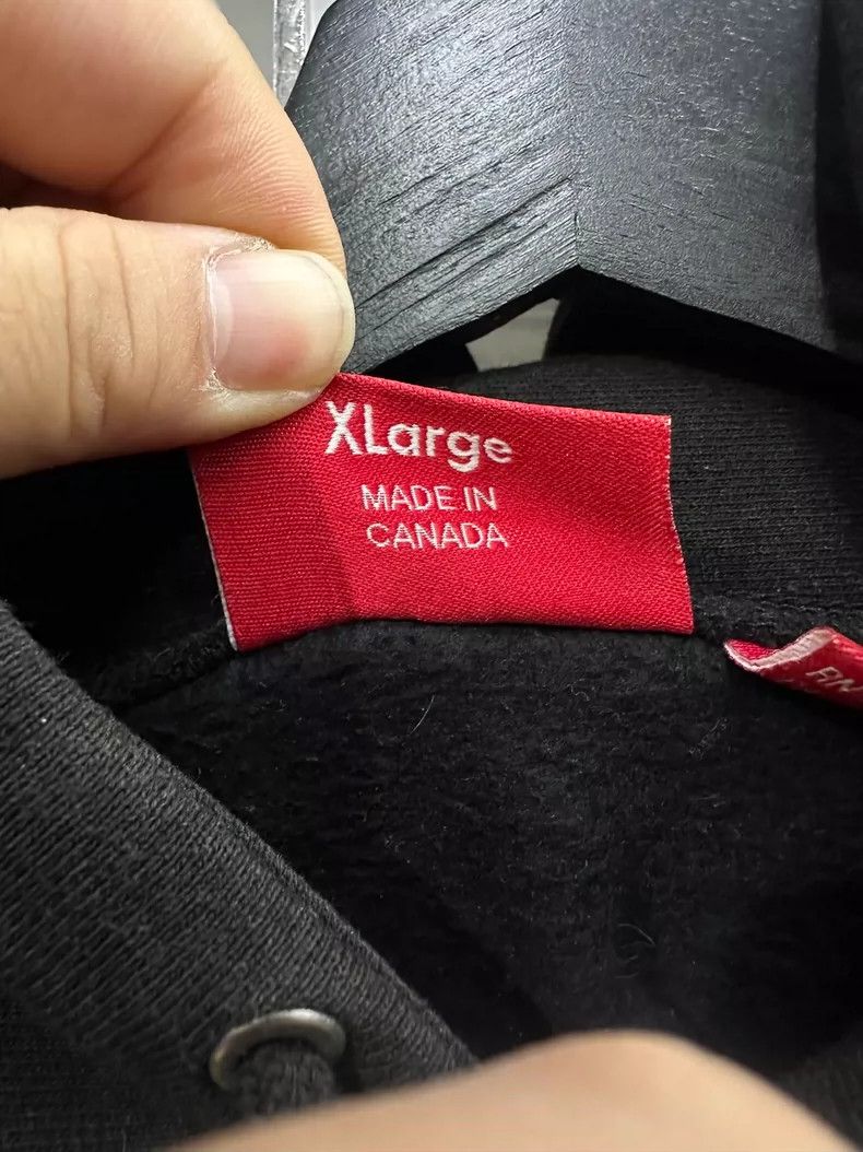Supreme Supreme Sweater with Swarovski Collaboration Size US XL / EU 56 / 4 - 5 Thumbnail
