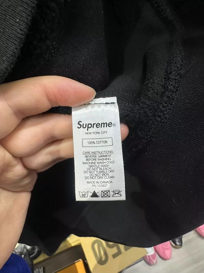 Supreme Supreme Sweater with Swarovski Collaboration Size US XL / EU 56 / 4 - 6 Thumbnail