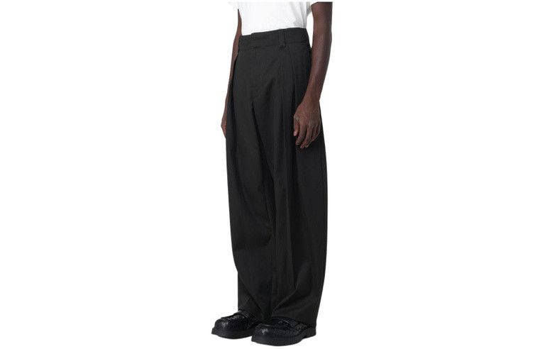 Bottega Veneta cotton twill pleated pants Size US 32 / EU 48 - 3 Thumbnail