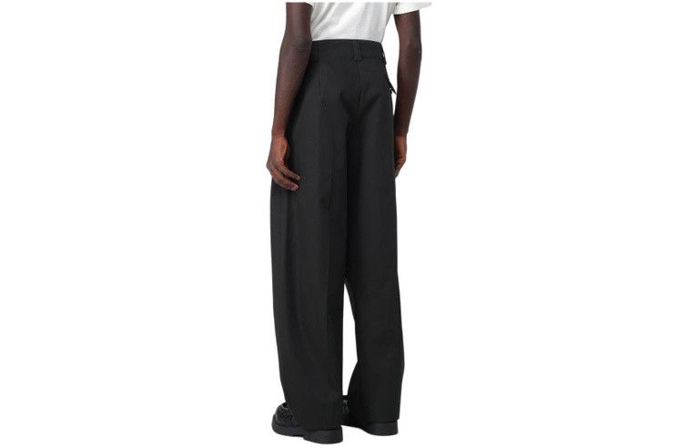 Bottega Veneta cotton twill pleated pants Size US 32 / EU 48 - 2 Thumbnail