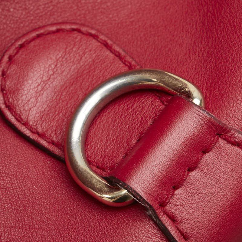 Gucci Gucci Gucci Microguccissima Leather 2way Bag Leather Shoulder Bag 247205 DUTY FREE for USA Size ONE SIZE - 5 Thumbnail