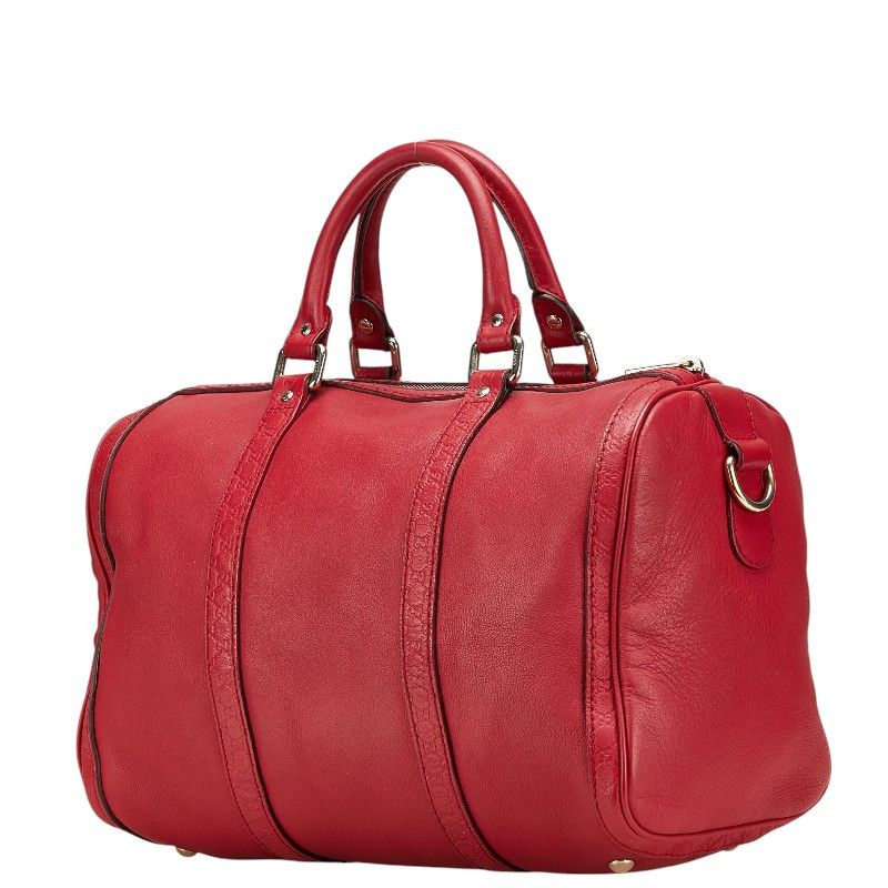 Gucci Gucci Gucci Microguccissima Leather 2way Bag Leather Shoulder Bag 247205 DUTY FREE for USA Size ONE SIZE - 2 Thumbnail
