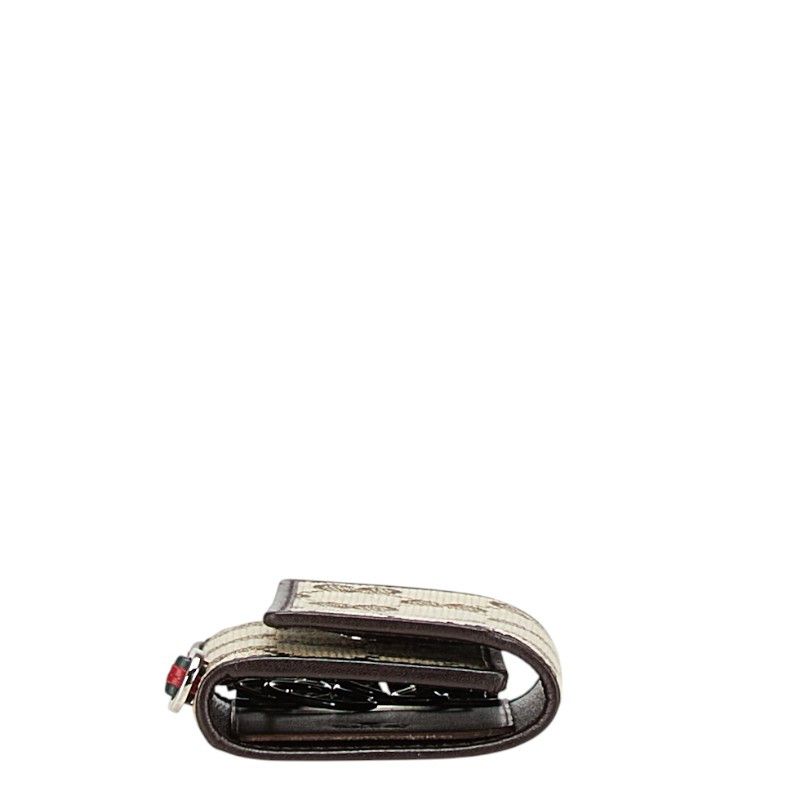 Gucci Gucci Gucci GG Canvas Sheline Key Case Canvas Key case 131928 DUTY FREE for USA Size ONE SIZE - 3 Thumbnail
