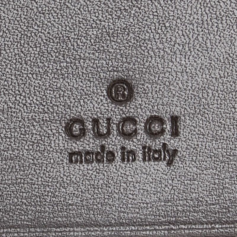 Gucci Gucci Gucci GG Canvas Sheline Key Case Canvas Key case 131928 DUTY FREE for USA Size ONE SIZE - 7 Thumbnail