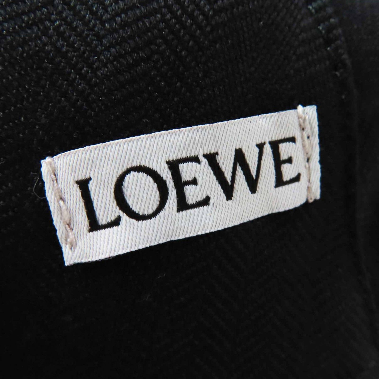 Loewe Loewe Loewe Anagram Lamb leather hat Leather Hats DUTY FREE for USA Size ONE SIZE - 10 Thumbnail