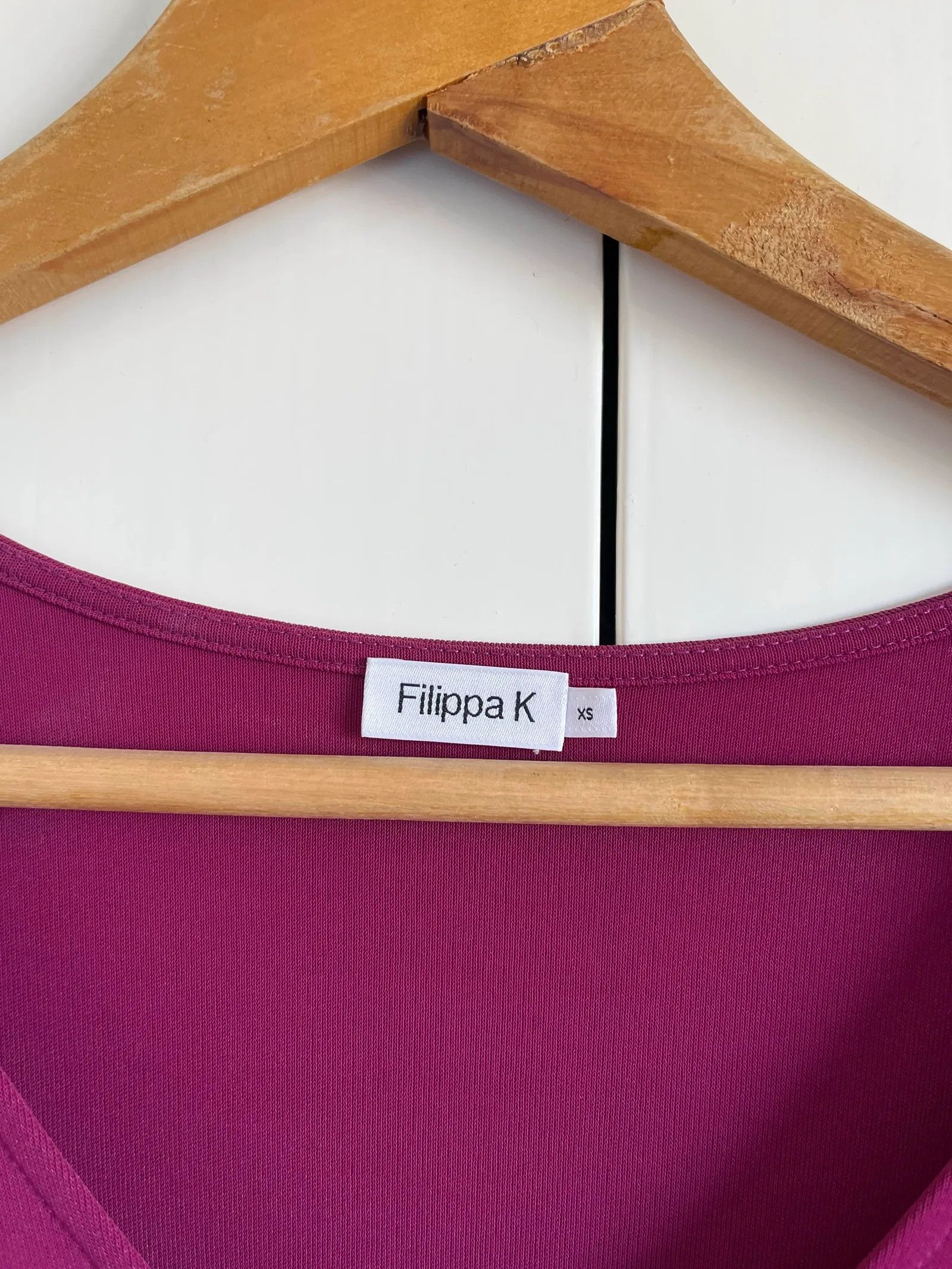 Filippa K Filippa K Crepe Belt Dress Dress Size XS / US 0-2 / IT 36-38 - 2 Thumbnail