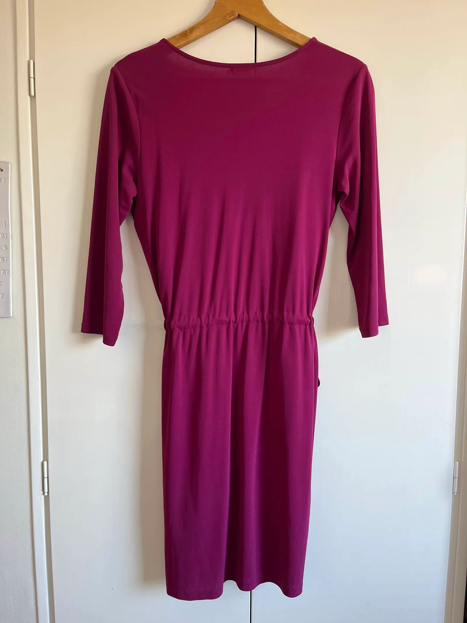 Filippa K Filippa K Crepe Belt Dress Dress Size XS / US 0-2 / IT 36-38 - 5 Thumbnail
