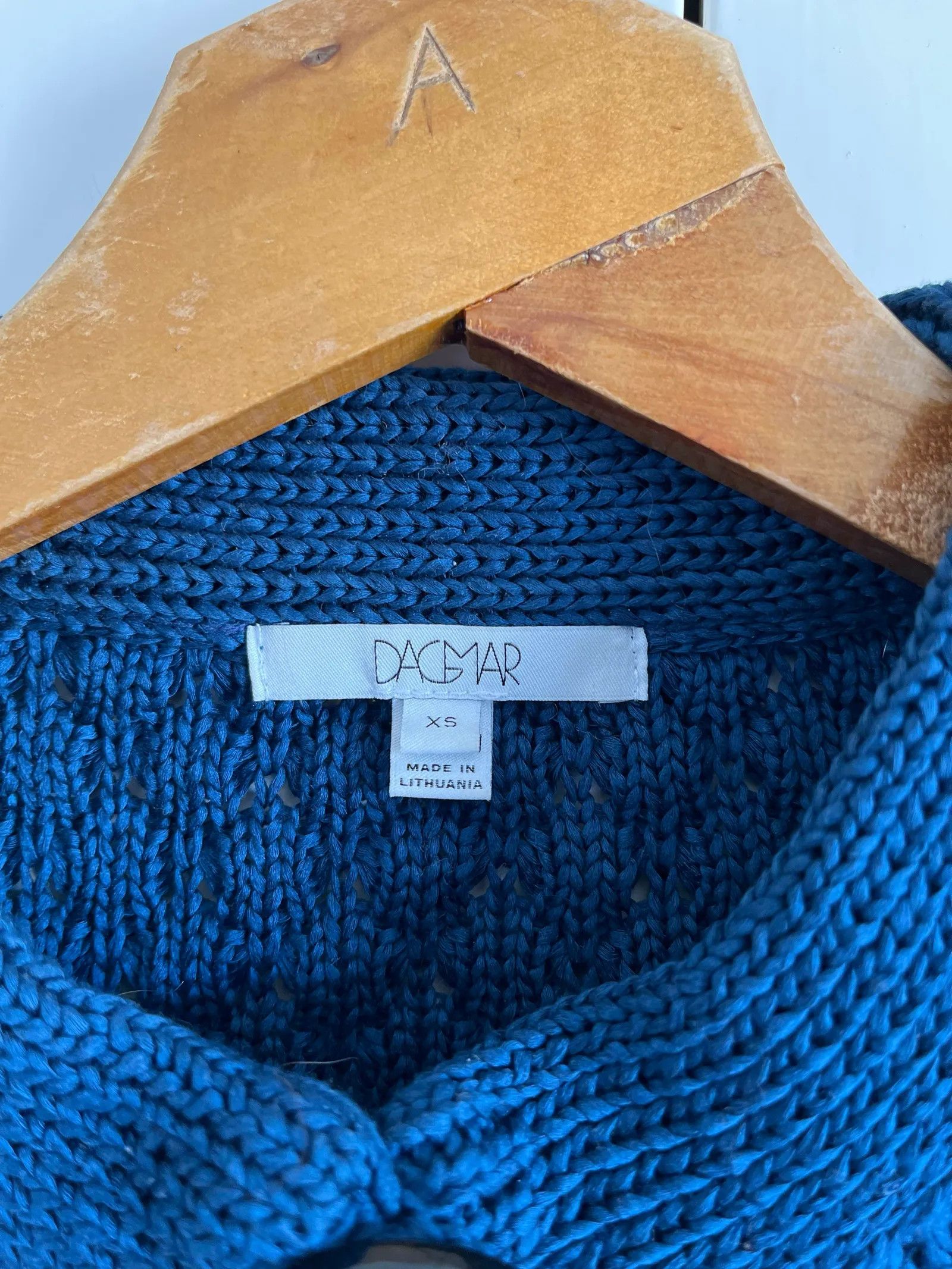 Dagmar Dagmar Sweater Size XS / US 0-2 / IT 36-38 - 2 Thumbnail