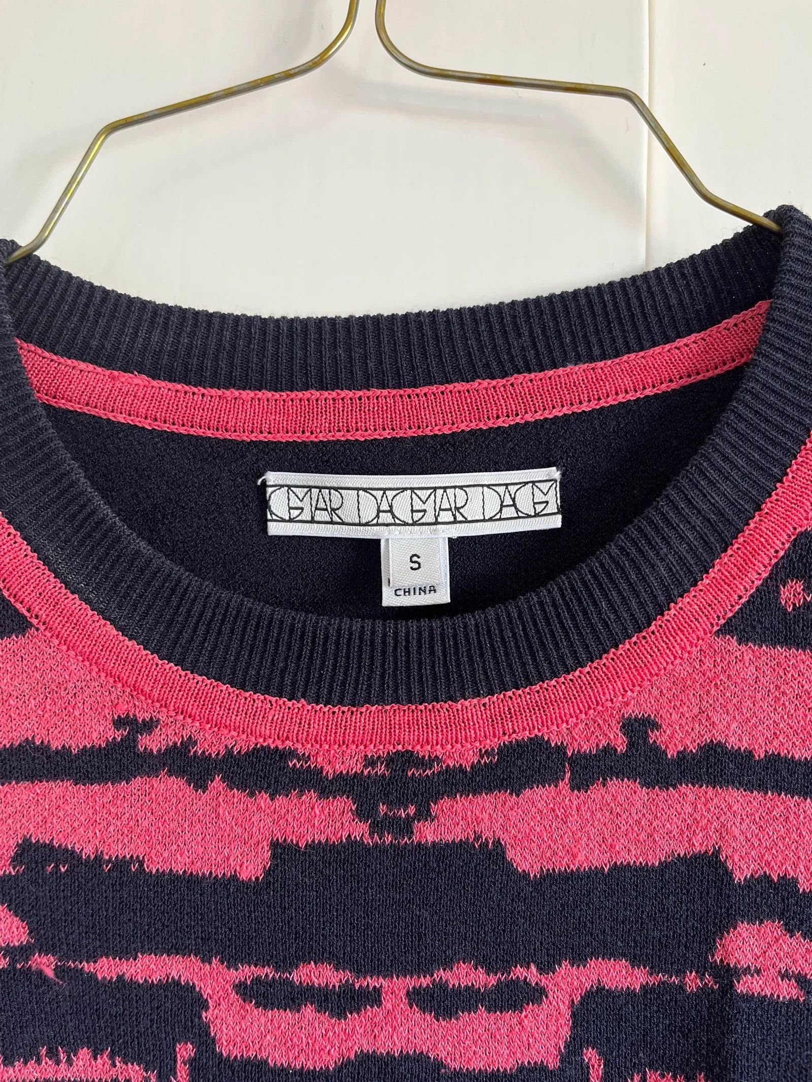 Dagmar Dagmar Sweater Size S / US 4 / IT 40 - 2 Thumbnail