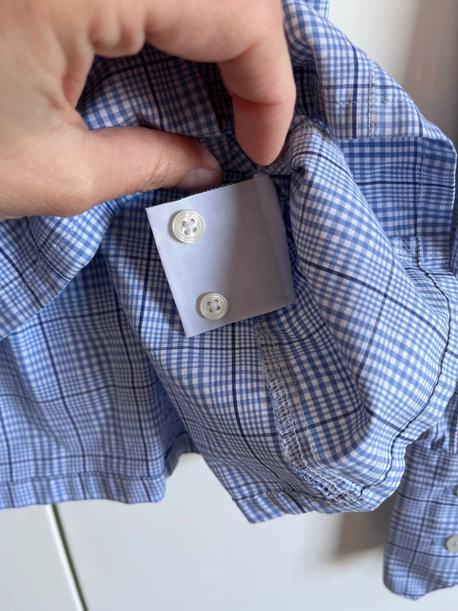 Other THE SHIRT FACTORY Shirt Size XS / US 0-2 / IT 36-38 - 5 Thumbnail