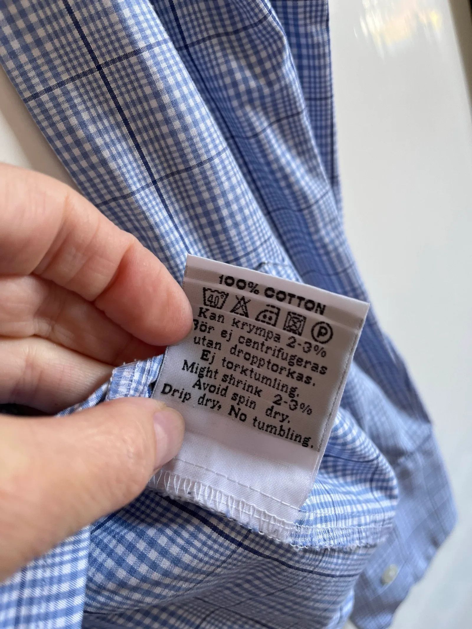 Other THE SHIRT FACTORY Shirt Size XS / US 0-2 / IT 36-38 - 4 Thumbnail