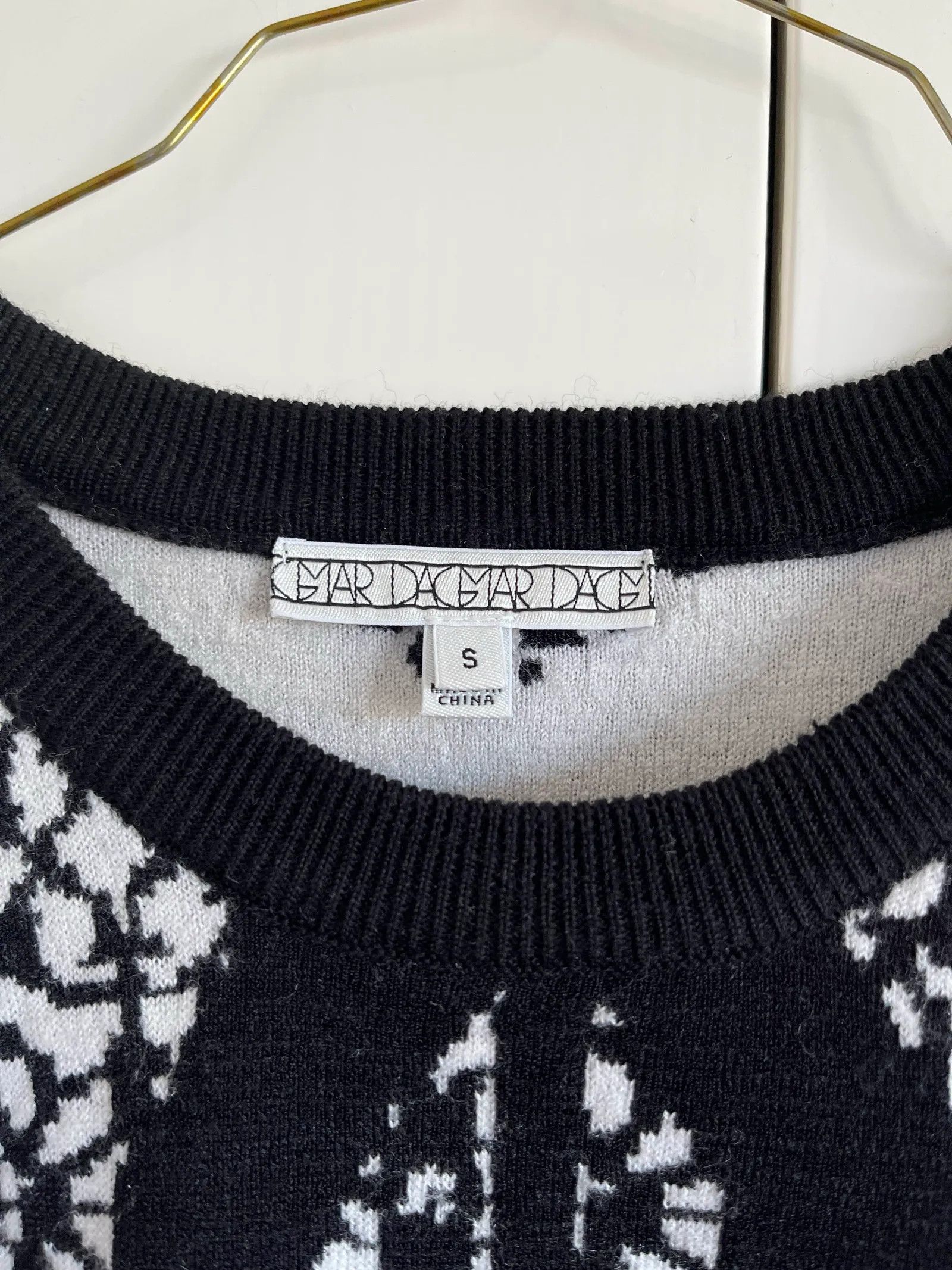 Dagmar Dagmar Sweater Size S / US 4 / IT 40 - 2 Thumbnail