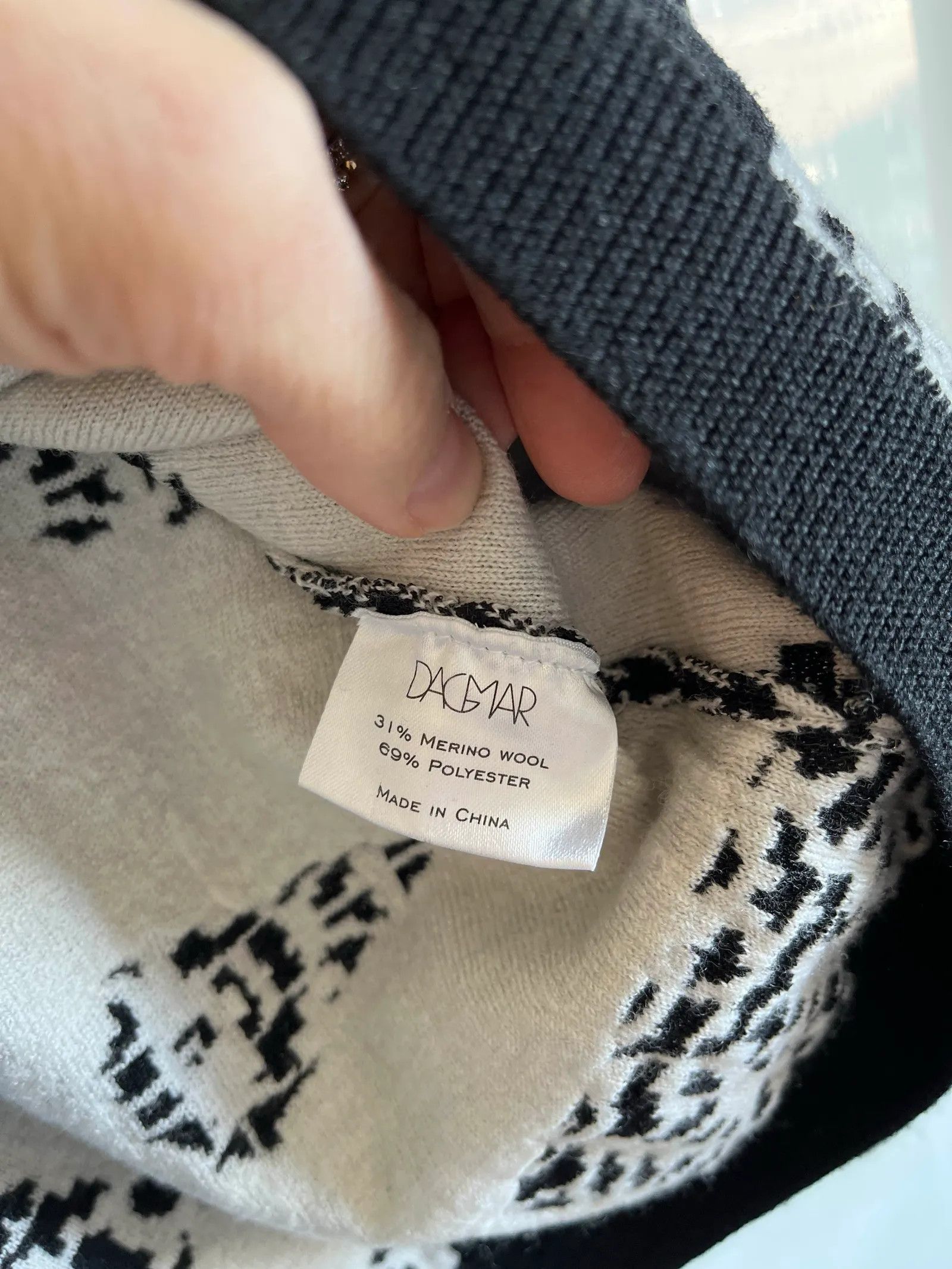 Dagmar Dagmar Sweater Size S / US 4 / IT 40 - 3 Thumbnail