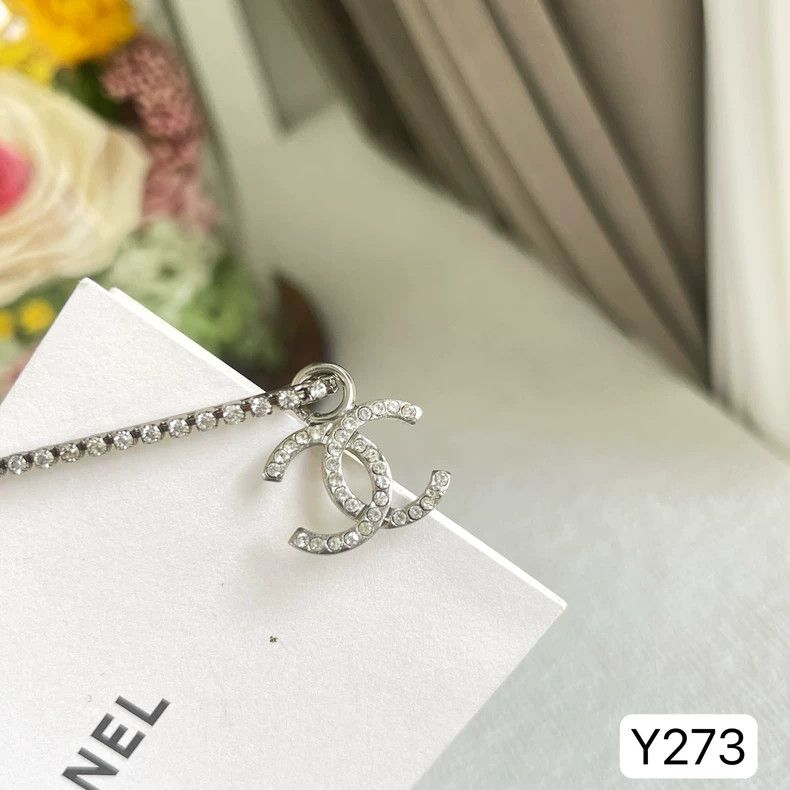 Chanel Chanel Brooch with Double C Logo Size ONE SIZE - 3 Thumbnail
