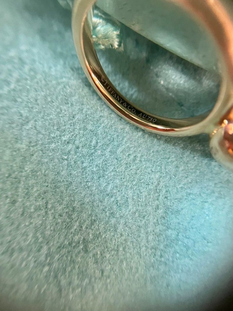 Tiffany & Co. Tiffany Hardwear Ball Ring with Box Size ONE SIZE - 5 Thumbnail