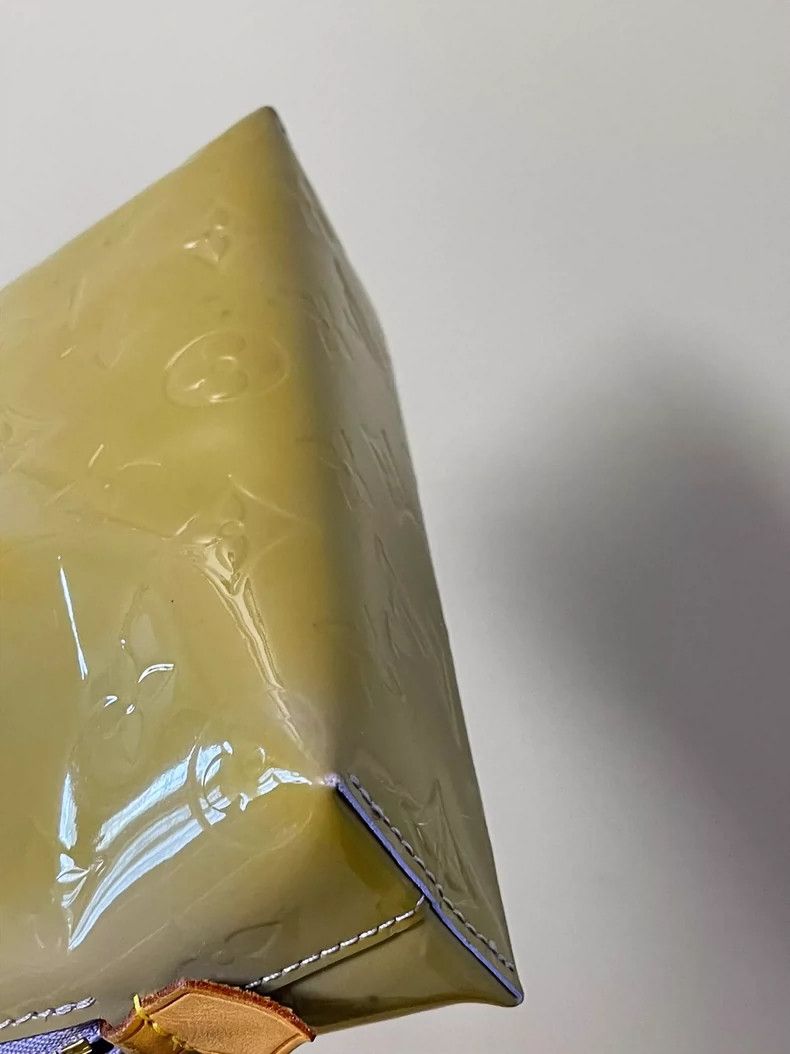 Louis Vuitton Louis Vuitton Makeup Bag in Yellow Color Size ONE SIZE - 6 Thumbnail
