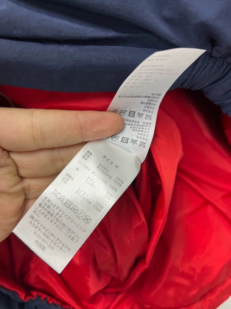 Moncler Nautica Double-Sided Down Jacket Size M Size US M / EU 48-50 / 2 - 6 Thumbnail