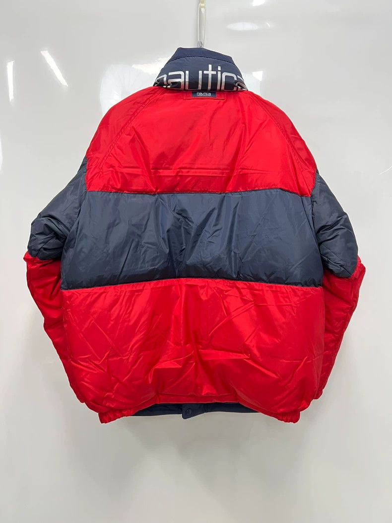 Moncler Nautica Double-Sided Down Jacket Size M Size US M / EU 48-50 / 2 - 3 Thumbnail