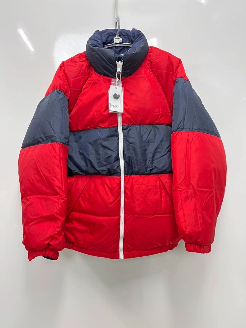 Moncler Nautica Double-Sided Down Jacket Size M Size US M / EU 48-50 / 2 - 2 Thumbnail