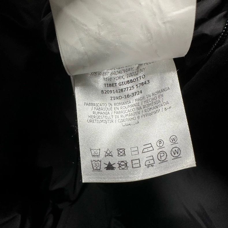 Moncler Moncler Black Label Parka Jacket Size US M / EU 48-50 / 2 - 7 Thumbnail