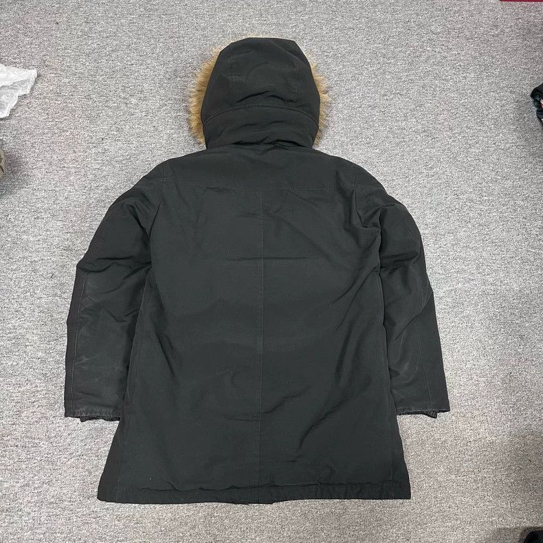 Moncler Moncler Black Label Parka Jacket Size US M / EU 48-50 / 2 - 2 Thumbnail