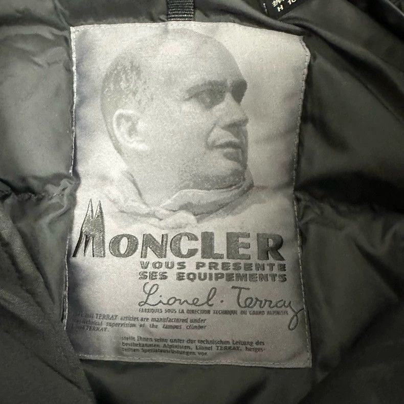 Moncler Moncler Black Label Parka Jacket Size US M / EU 48-50 / 2 - 4 Thumbnail