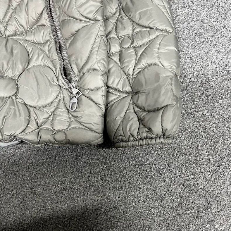 Louis Vuitton Louis Vuitton Double-Sided Puffer Jacket Grey Size US XXL / EU 58 / 5 - 6 Thumbnail