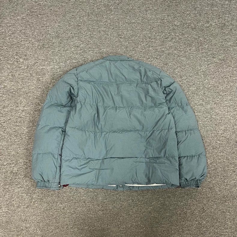 Moncler Genius Moncler Beardmore Down Jacket in Fog Blue Size US M / EU 48-50 / 2 - 3 Thumbnail