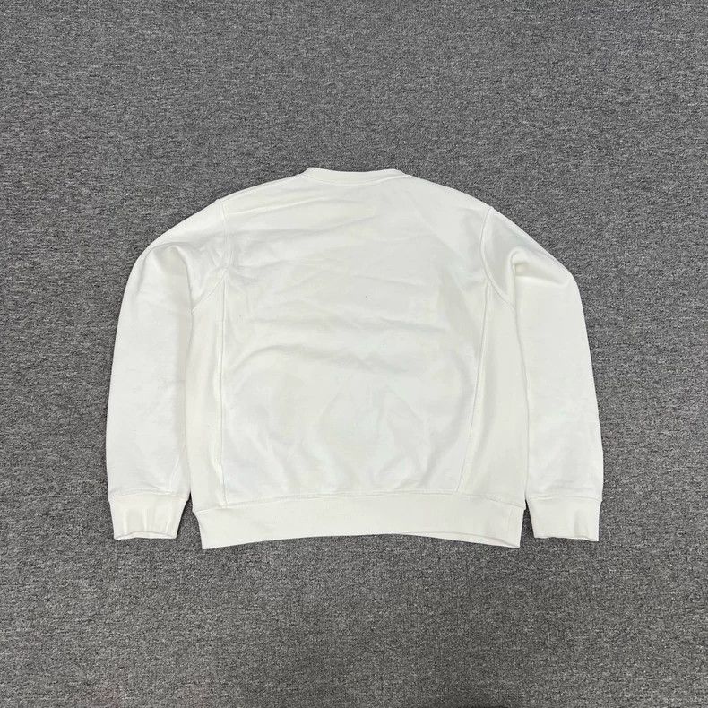Dior Dior Artist Kenny Collaboration White Sweatshirt Size US XL / EU 56 / 4 - 2 Thumbnail