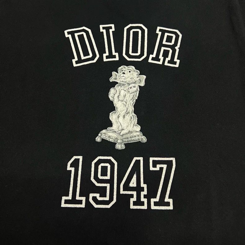 Dior Dior 1947 Short Sleeve T-Shirt Size US M / EU 48-50 / 2 - 2 Thumbnail