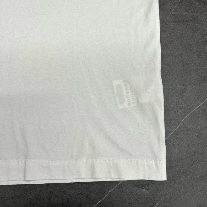 Versace Versace Round Neck Logo Short Sleeve T-shirt Size US L / EU 52-54 / 3 - 2 Thumbnail