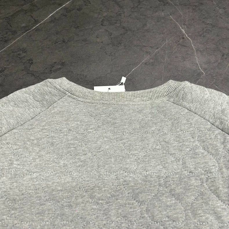 Valentino Valentino Gray Pullover Sweatshirt Size M Size US M / EU 48-50 / 2 - 4 Thumbnail