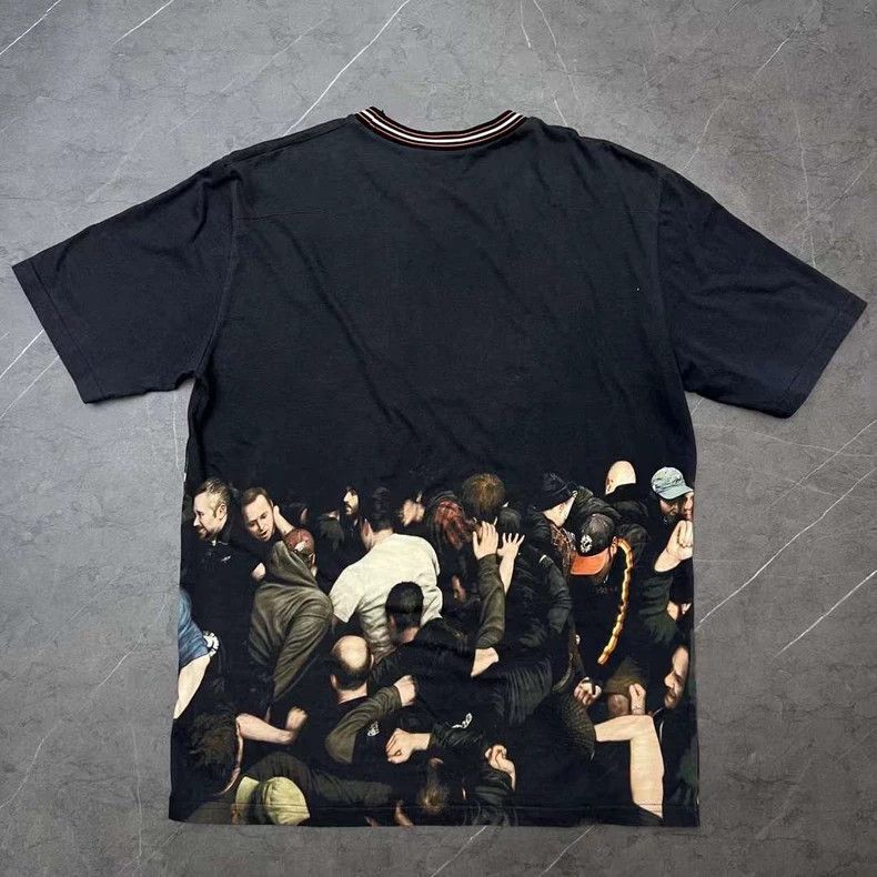 Dior Dior Artist Collaboration Short Sleeve T-Shirt Size US S / EU 44-46 / 1 - 2 Thumbnail
