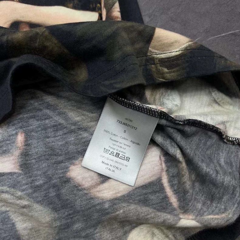 Dior Dior Artist Collaboration Short Sleeve T-Shirt Size US S / EU 44-46 / 1 - 4 Thumbnail