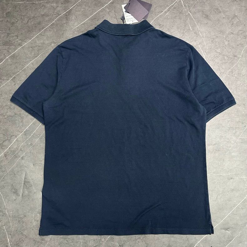 Louis Vuitton Louis Vuitton Logo Polo Short Sleeve XXL Size US XXL / EU 58 / 5 - 4 Thumbnail