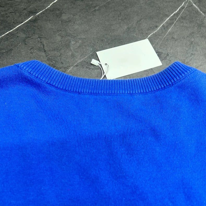 Louis Vuitton Louis Vuitton Gradient Blue Red Knit Sweater Size US L / EU 52-54 / 3 - 5 Thumbnail