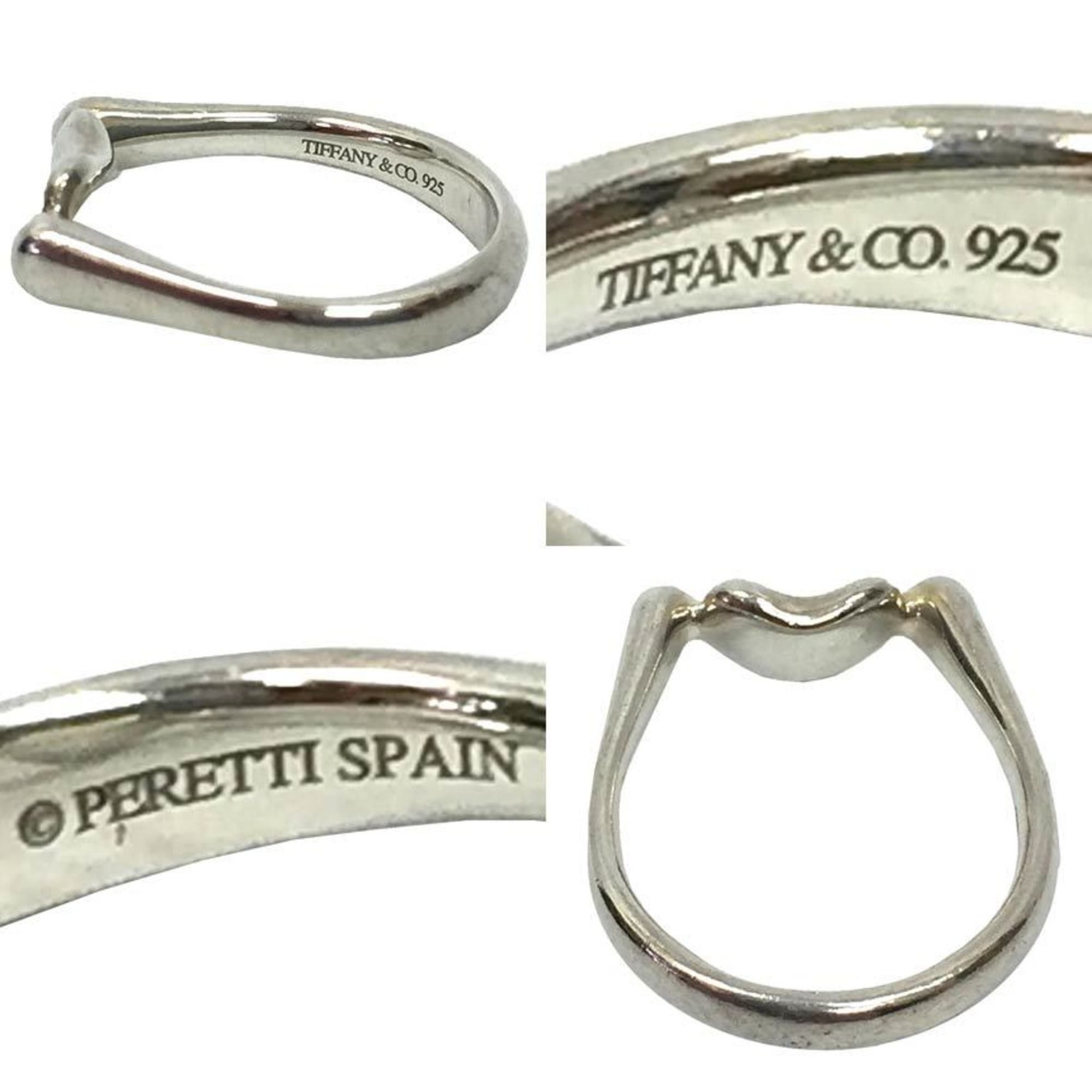 Tiffany & Co. TIFFANY & Co. Tiffany Beans Ring Silver 925 Mini Size ONE SIZE - 3 Thumbnail