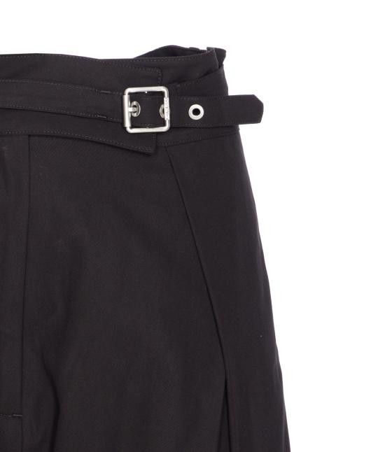 Pinko PINKO Women Straight Pants 104648 A2ERZ99 Black Size 26" / US 2 / IT 38 - 4 Thumbnail
