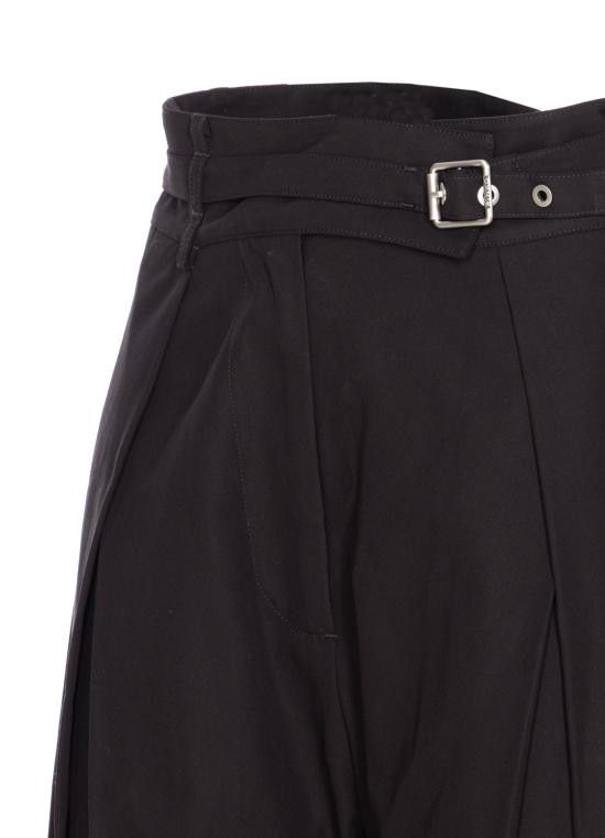 Pinko PINKO Women Straight Pants 104648 A2ERZ99 Black Size 26" / US 2 / IT 38 - 3 Thumbnail