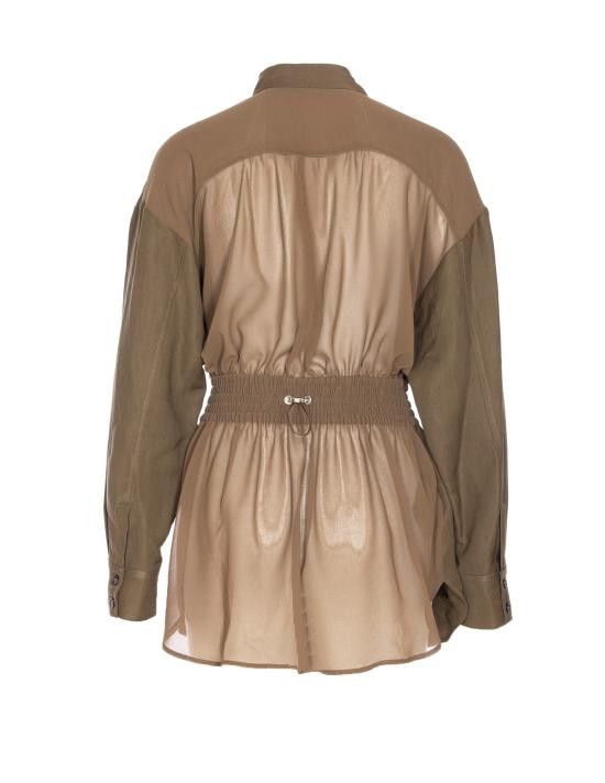 Pinko PINKO Women Jackets 105017 A2I9S1C Green Size M / US 6-8 / IT 42-44 - 2 Thumbnail