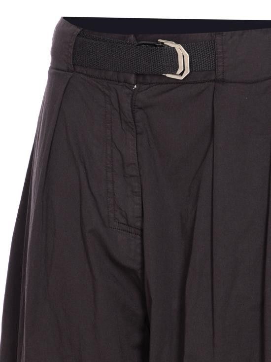 Pinko PINKO Women Straight Pants 105139 A2L8Z99 Black Size 28" / US 6 / IT 42 - 3 Thumbnail